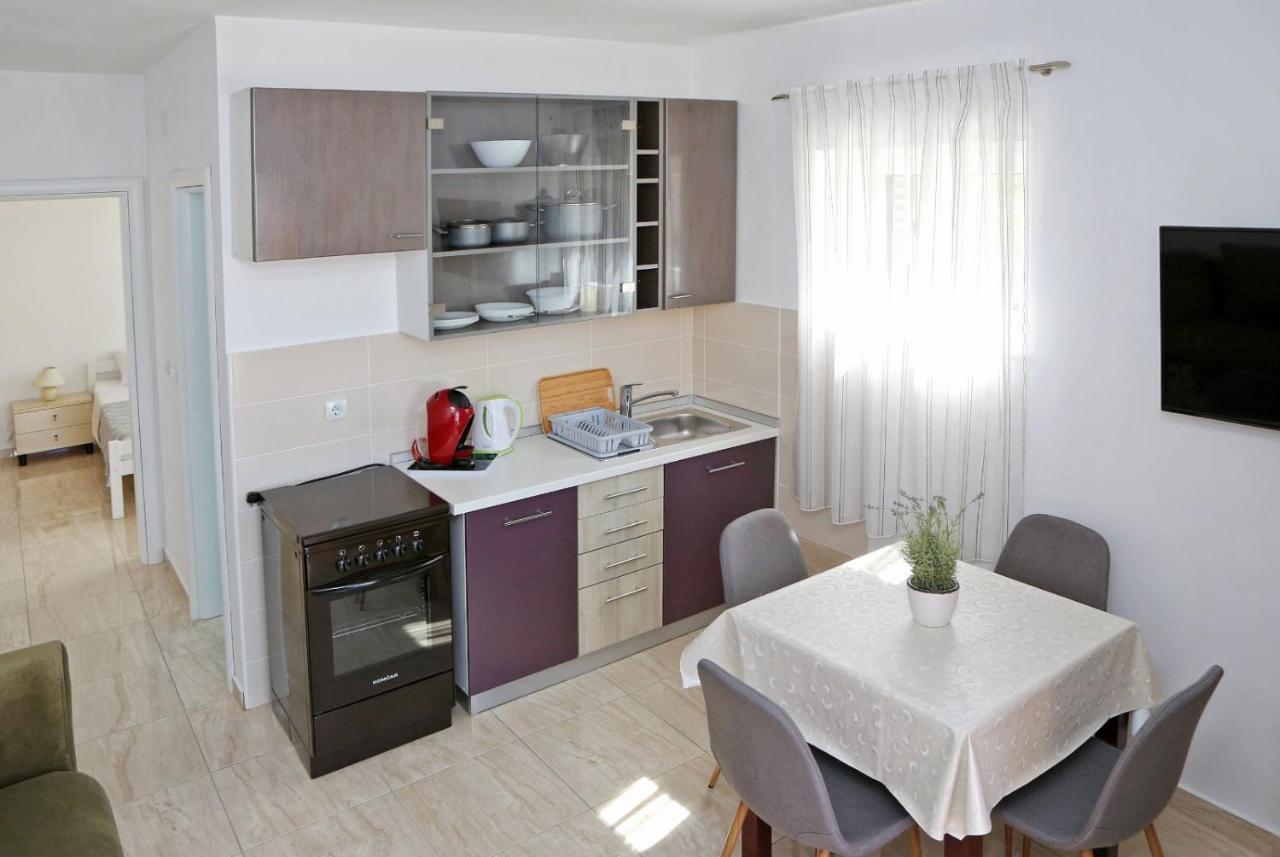 Apartmani Cili Miletici Exterior photo